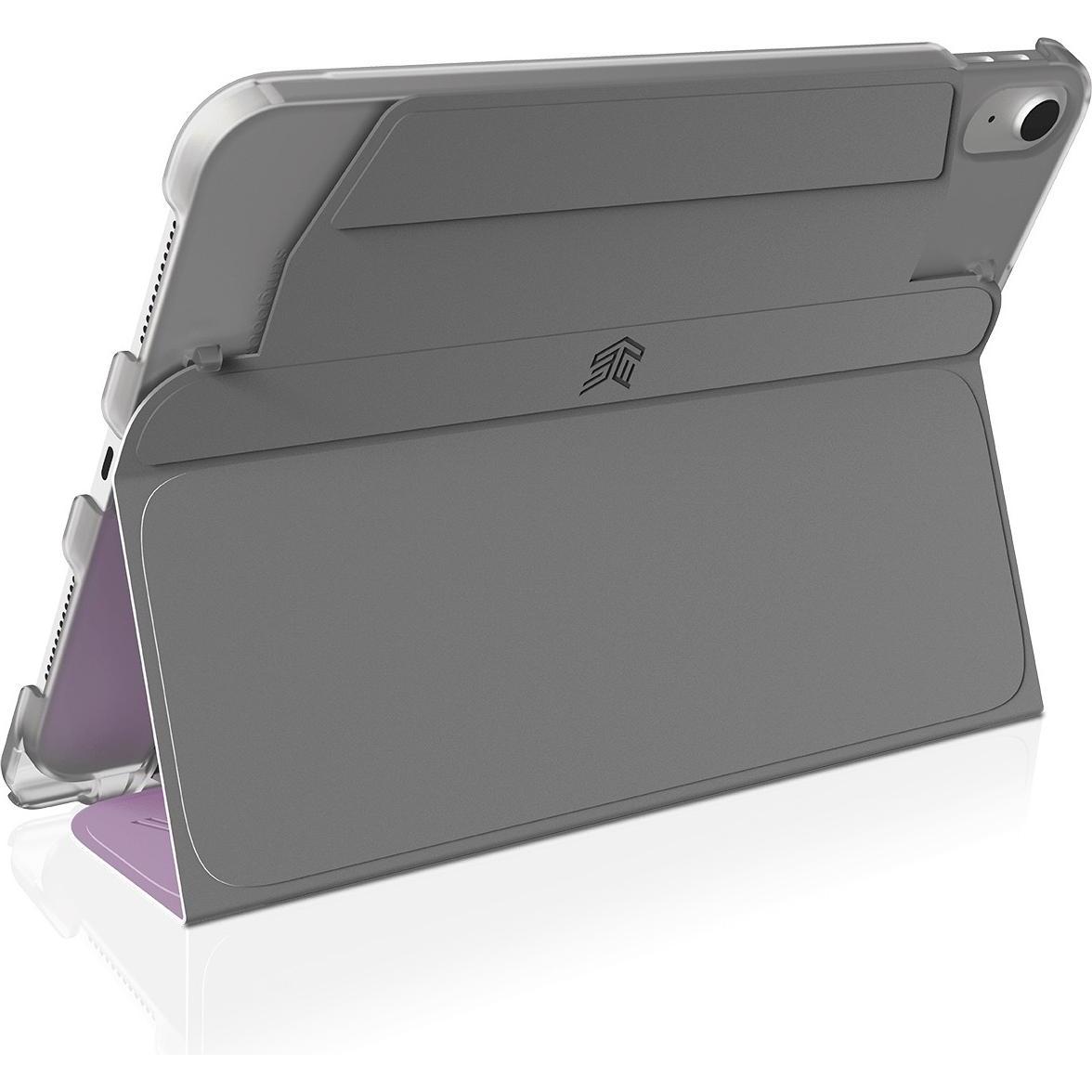 Thumbnail - STM Studio The Smarter Case (iPad 2022 (10. Gen)), Tablet Hülle, Violett