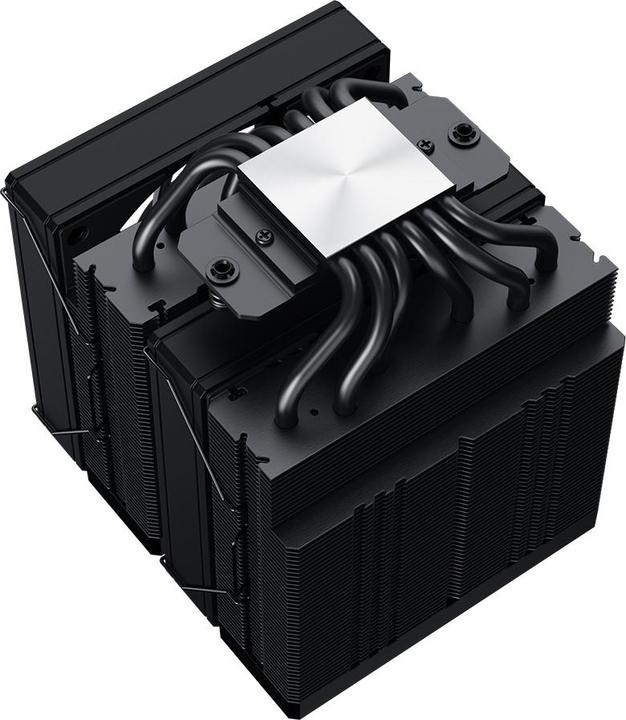 Produktbild ID-Cooling Frozn A620 Schwarz (154 mm)