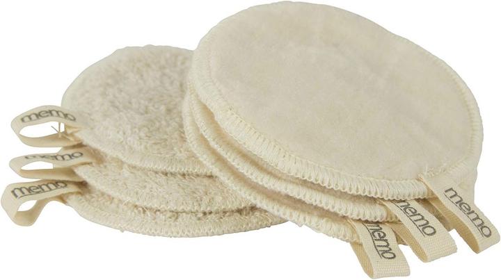 Immagine prodotto Memo Paris Duo di cuscinetti cosmetici (Struccante)