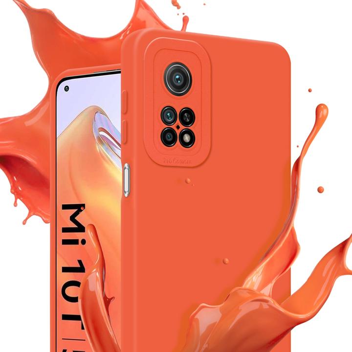 Image du produit Cadorabo Housse pour Xiaomi Mi 10T / Mi 10T PRO en TPU Fluid LM162 Style (Mi 10T, Mi 10T Pro)