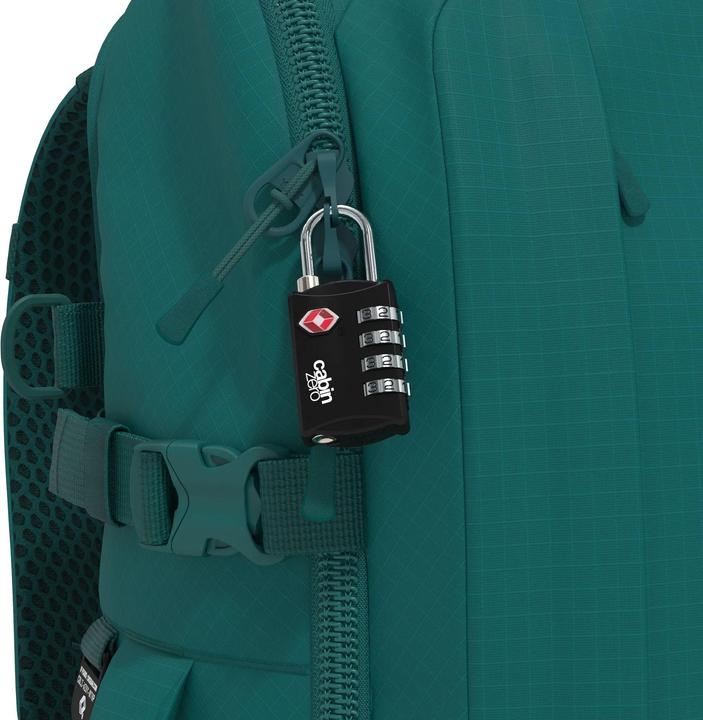 Actual product image Cabin zero Adventure Cabin Bag ADV 42L Rucksack 55 cm (35 l)