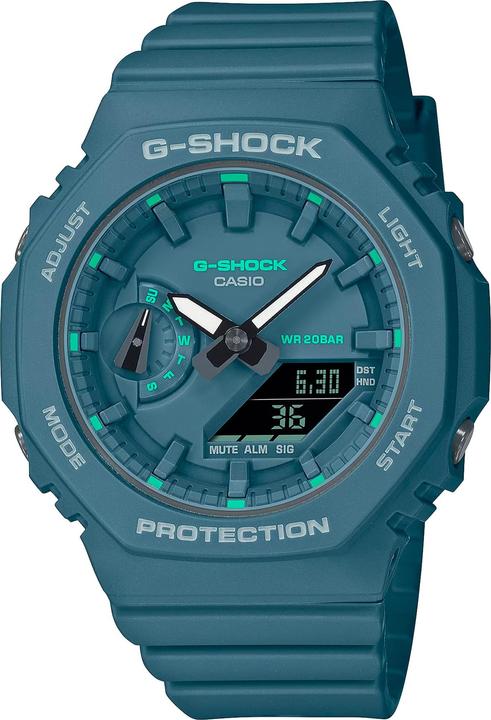 Immagine prodotto Casio G-Shock - GMA-S2100GA-3AER (Orologio da polso analogico, Orologio digitale, 43 mm)
