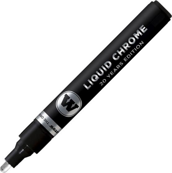 Actual product image Molotow Liquid Chrome (Chromed, 4 mm, 1 x)