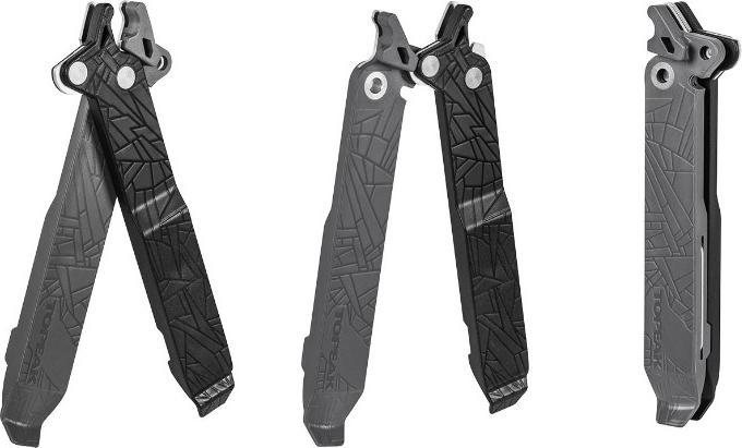 Actual product image Topeak Power Lever X