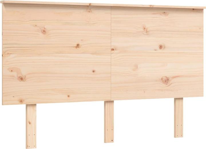 Image du produit vidaXL Bettgestell (140 x 200 cm)
