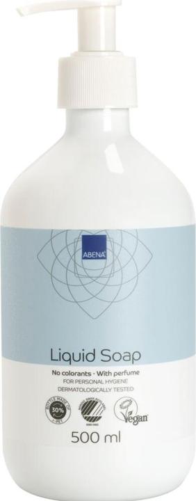Actual product image Abena Skincare hand soap liq (Liquid soap, 500 ml)