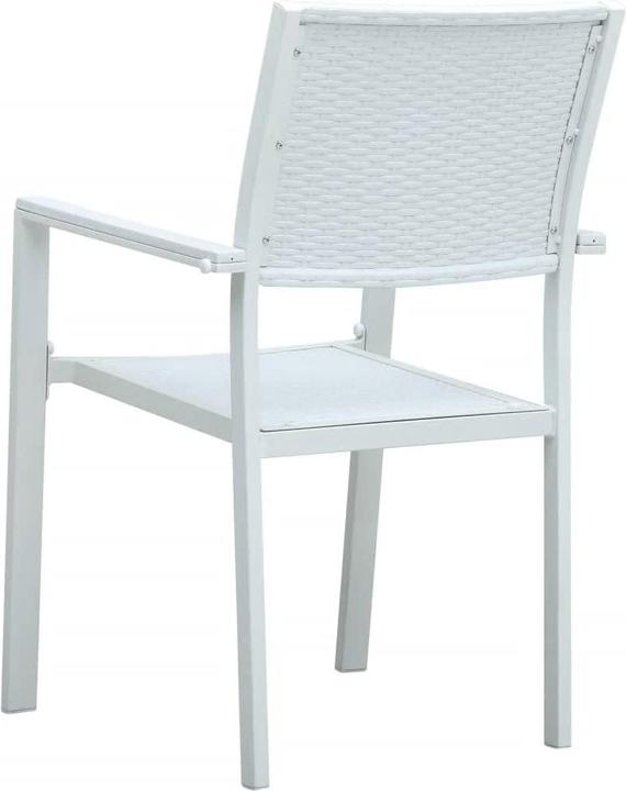 Produktbild vidaXL Garten-Essgruppe (80 x 80 x 74 cm)