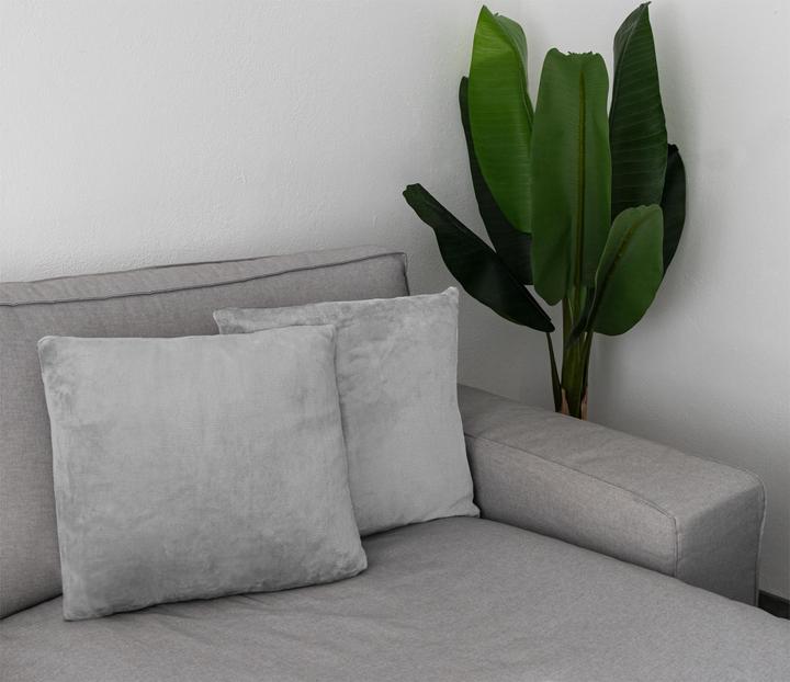 Produktbild Aspero 4er Set Kissenbezüge Tamara (45 x 45 cm)