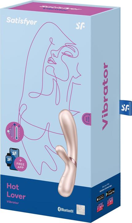 Produktbild Satisfyer Hot Lover