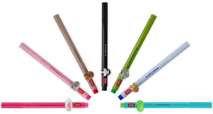 Produktbild Legami Roller Gelstift Dino (Blau, 1 x)