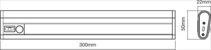 Produktbild Ledvance Linear Led Mobile Usb (98 lm)