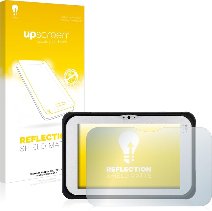 Immagine prodotto upscreen Reflection Shield Pellicola Opaca (1 Pezzo/i, Toughpad FZ-M1)