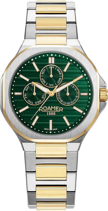 Image du produit Roamer 995989 47 75 20 Spirit of Time (42 mm)