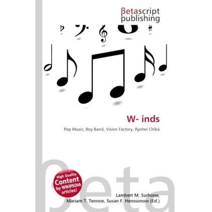 W- inds, Fachbücher