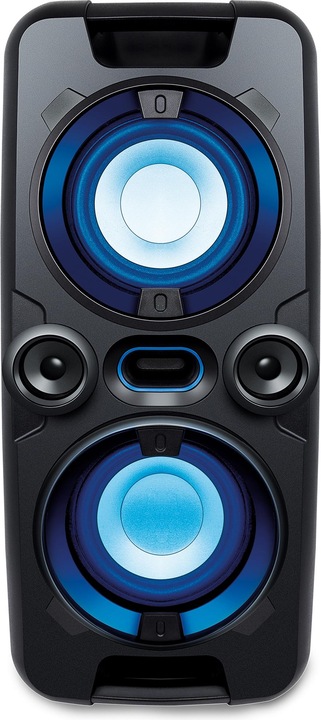 Actual product image Sencor SSS 3800 speaker black (10 h, Battery operated)