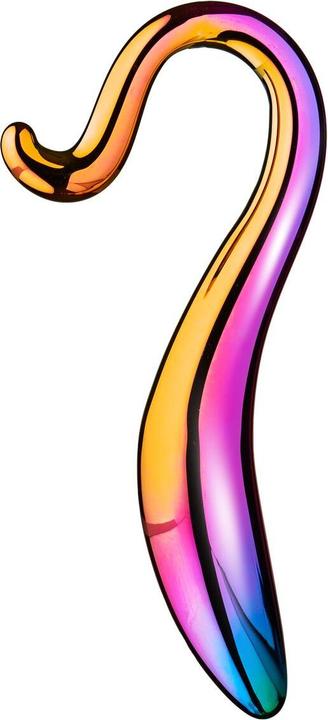 Immagine prodotto Dream Toys Dildo curvo elegante in vetro Glamour