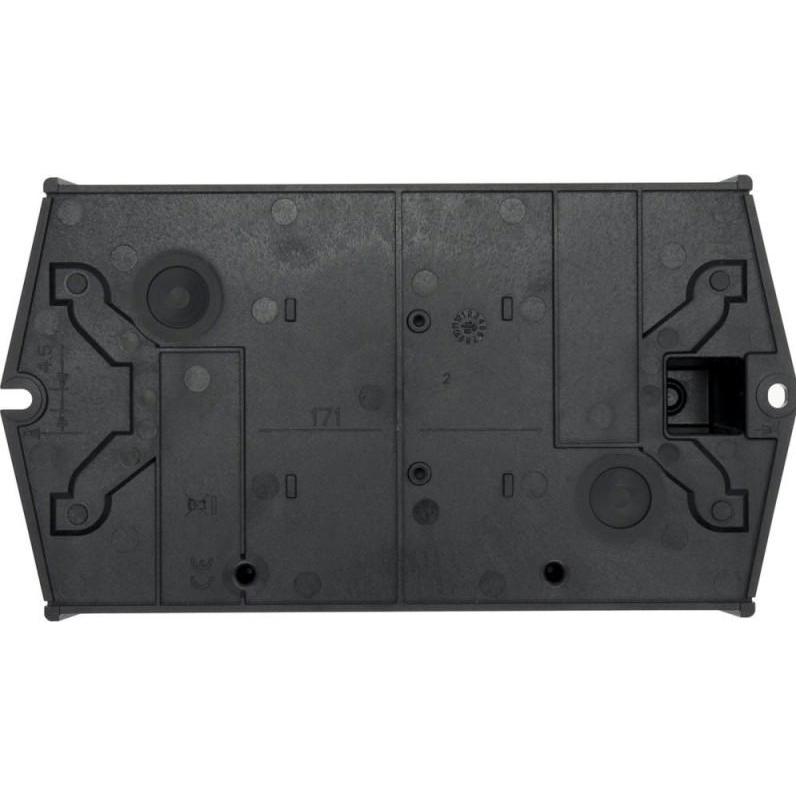 Thumbnail - Eaton T3-4-8410/I2 Stern- 207195 Dreieckschalter Kont8 32A 0-Y-D 60°, Taster + Schalter, Schwarz, Weiss