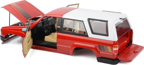 Image du produit Rc4Wd Scale Crawler Trail Finder 2 Toyota 4Runner RTR, 1:10 (RTR Prêt à fonctionner)