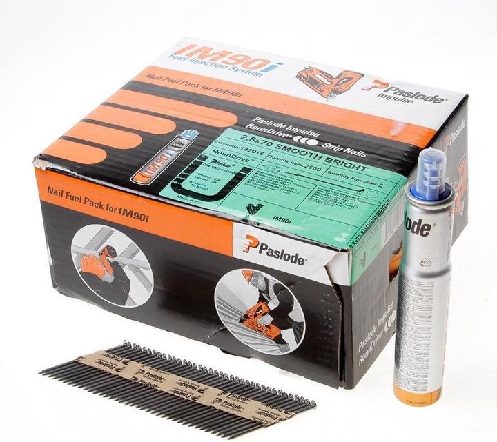 Image du produit Spit Impulsions (3750 pcs, 63 mm)