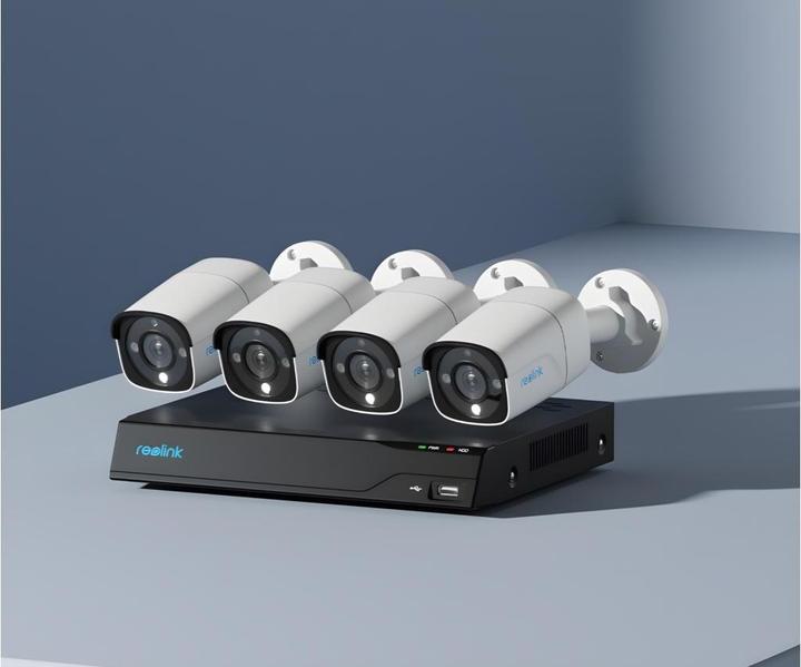 Produktbild Reolink NVS8-5MB4 (3840 x 2160 Pixels)