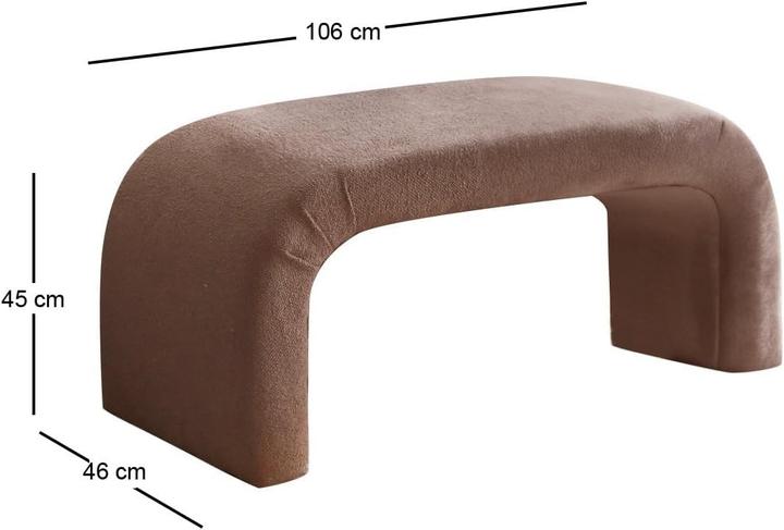 Actual product image Atelier del Sofa Nu