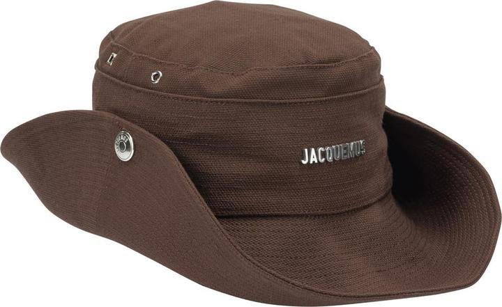 Produktbild Jacquemus "De-Nîmes" bucket hat (58)