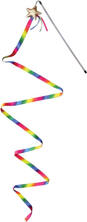 Immagine prodotto KONG Cat Teaser Stellar rainbow (2,4cm) (Catmint giocattolo)