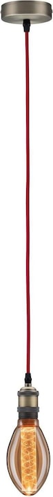Produktbild Paulmann Kerze Inner Glow (E27, 4 W, 200 lm, 1 x, A)