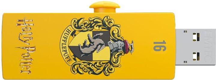 Produktbild Emtec M730 Harry Potter Hufflepuff (16 GB, USB-A)