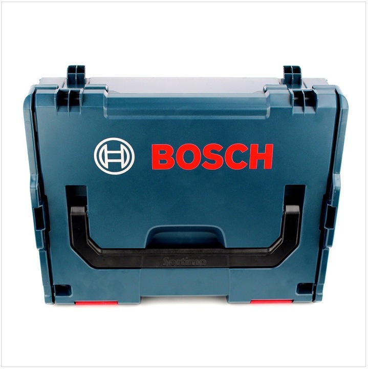 Produktbild Bosch Professional GWS 18-125 V-LI in L-Boxx / ohne Akku (125 mm)
