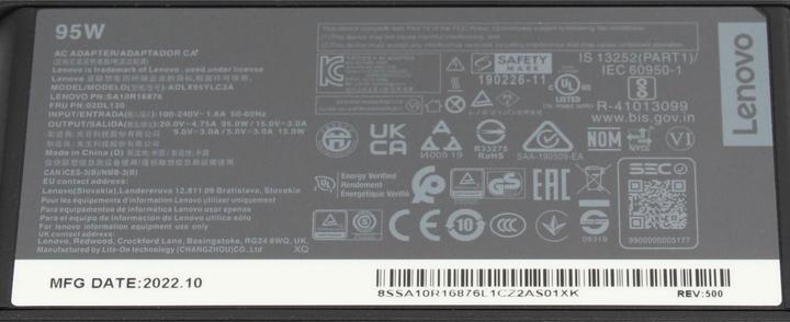 Produktbild Lenovo 4X20V24694 (95 W)