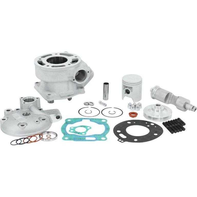 Athena, Accessori Per Moto, Set Cilindri Sport In Alluminio P400485100019