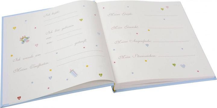 Productafbeelding Goldbuch Babyalbum (31 x 32 cm)