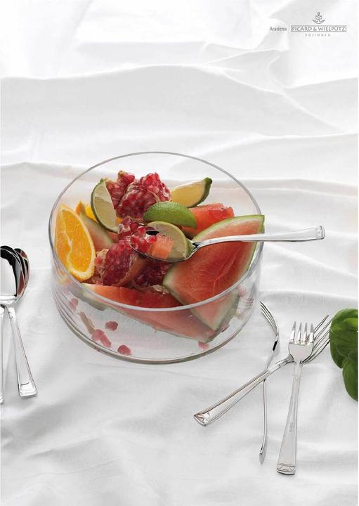 Produktbild Picard & Wielpütz Aradena Tafelbesteck inkl. Besteckbox (30 Stk., Besteck Set)