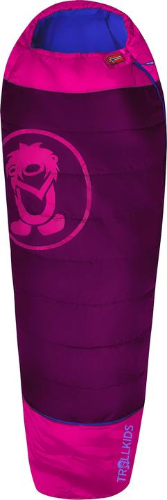 Produktbild Trollkids Fjell Dreamer Schlafsack (190 cm)