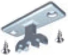 Actual product image Bachmann Easy-Desk-3G - cable channel holder