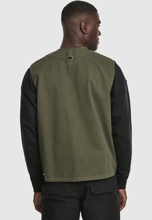 Produktbild Urban Classics Worker Vest (4XL)