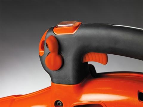 Produktbild Husqvarna 125bvx (Benzinbetrieb, Laubsauger)
