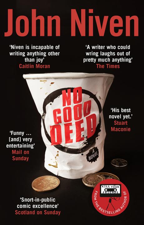 Produktbild No Good Deed (Englisch, John Niven, 2018)
