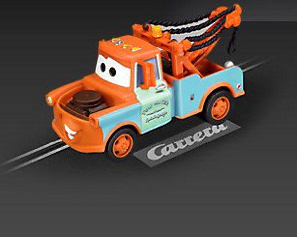Image du produit Carrera Accrochez-vous à Disney Cars