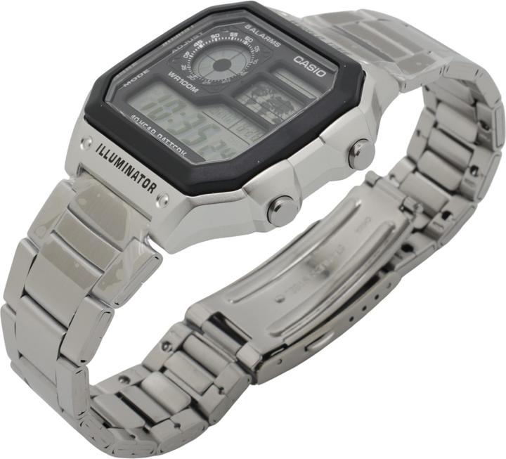Produktbild Casio World Time Illuminator (Digitaluhr, 42.10 mm)