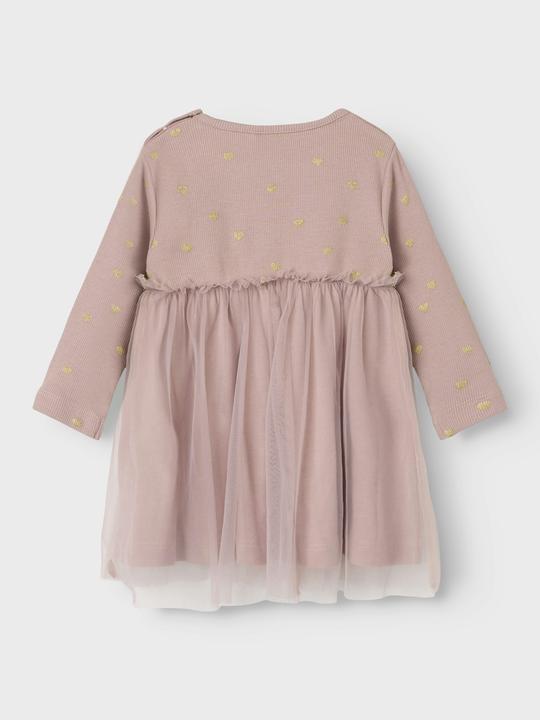 Image du produit Name it Robe imprimée pailletée (80)