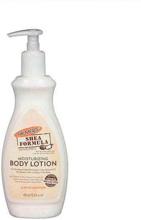 Produktbild Palmers Palmer'S - Shea Formula Raw Shea Body L (Körperlotion, 400 ml)