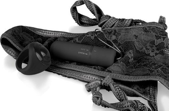 Actual product image The Screaming O Panty Vibe