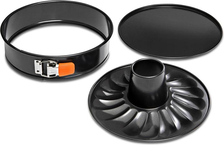 Actual product image Le Creuset Springform pan with tube sheet (26.90 cm)