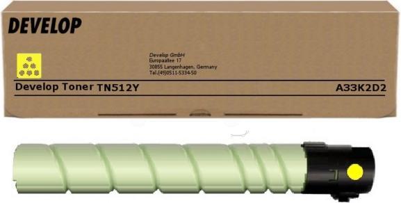 Produktbild Develop Tn-512y (Y)