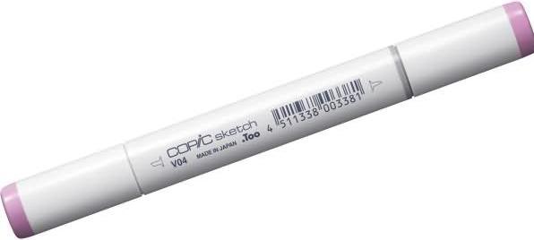 Image du produit Copic Sketch type V - 04 (V04 - Lilas, 1 x)
