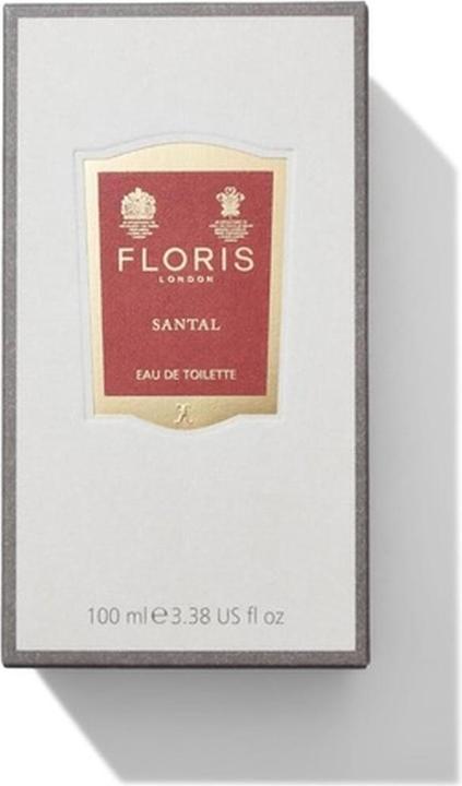 Actual product image Floris Santal (Eau de toilette, 100 ml)