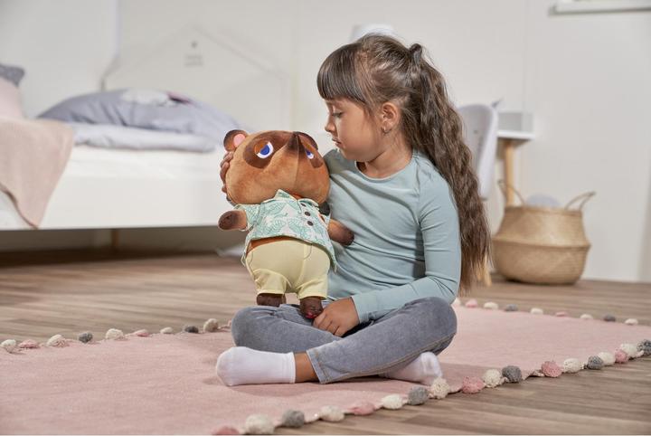 Produktbild Simba Animal Crossing Tom Nook, 40cm (40 cm)