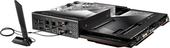 Actual product image ASUS ROG Maximus Z690 Extreme Glacial (LGA 1700, Intel Z690 (DDR5), E-ATX)